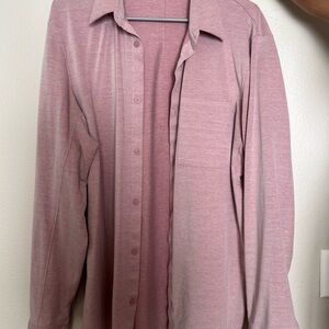 Lululemon men’s commission long sleeve